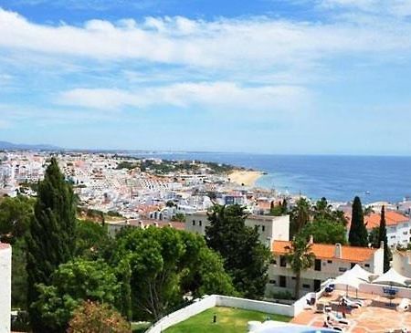 Fabulous Sea View Studio Near Old Town Albufeira Ngoại thất bức ảnh
