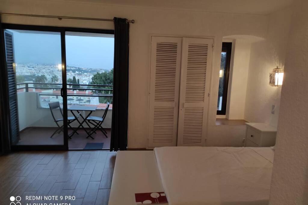 Fabulous Sea View Studio Near Old Town Albufeira Ngoại thất bức ảnh