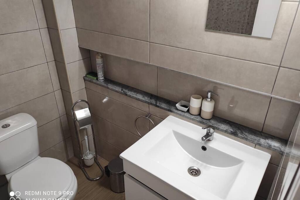 Fabulous Sea View Studio Near Old Town Albufeira Ngoại thất bức ảnh