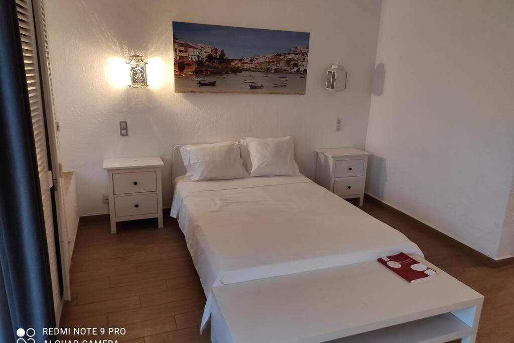 Fabulous Sea View Studio Near Old Town Albufeira Ngoại thất bức ảnh