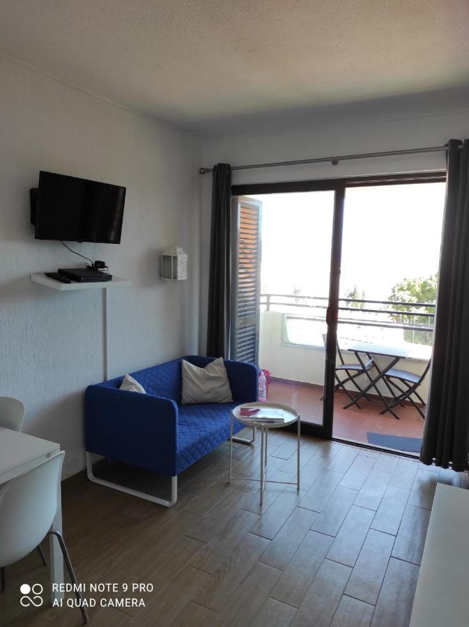 Fabulous Sea View Studio Near Old Town Albufeira Ngoại thất bức ảnh