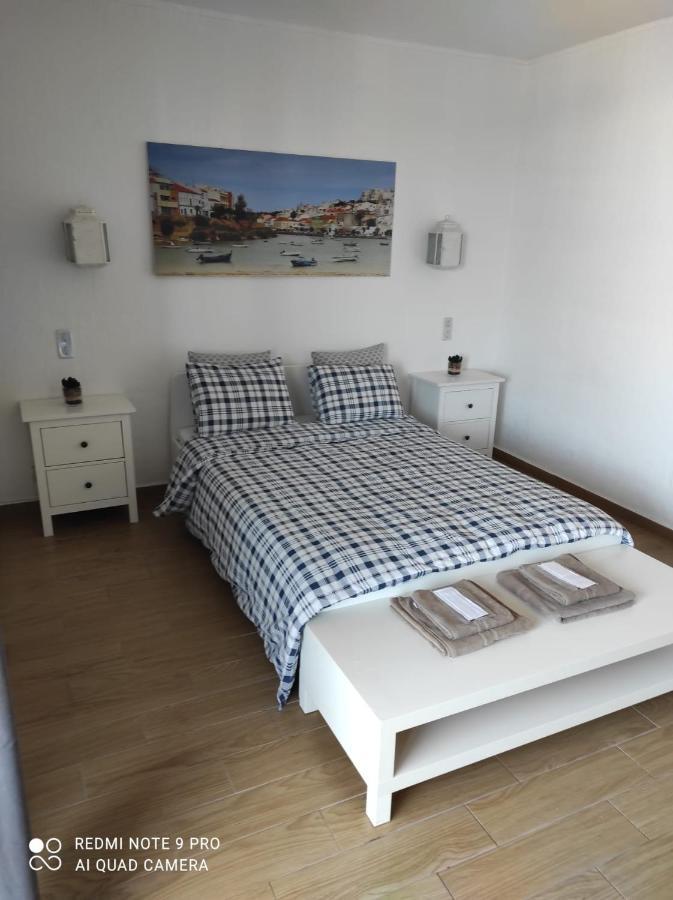 Fabulous Sea View Studio Near Old Town Albufeira Ngoại thất bức ảnh